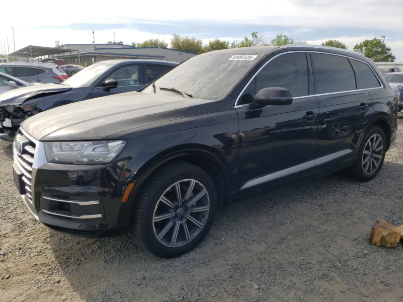 Audi Q7 PREMIUM PLUS* FULL* КРАЙНА ЦЕНА ДО СОФИЯ - 27200 лв. - 87749543 | Car24.bg