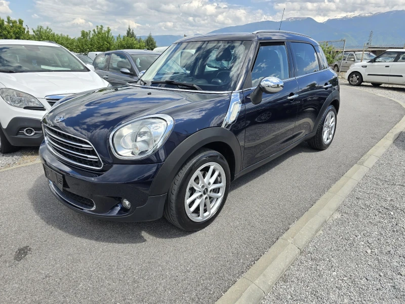 Mini Countryman HDI Evro 6B - 12900 лв. - 76297194 1