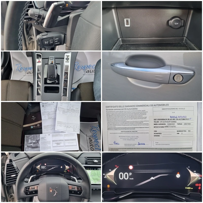 DS DS 7 Crossback 11, 000�� = 1.5HDi-131ps EAT8 2023�.  | Mobile.bg � ����������� 15