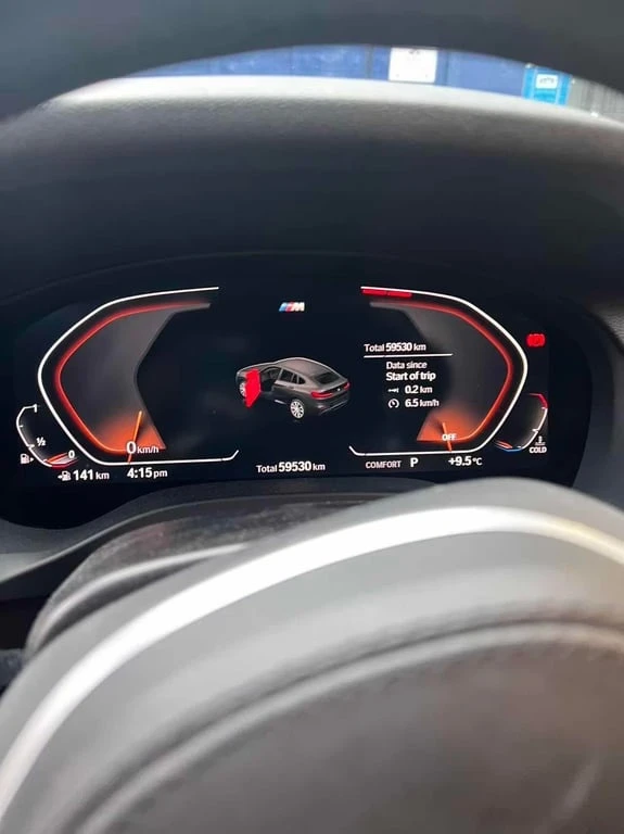 BMW X4 * xDrive30i * CARFAX * ЦЕНА ДО БГ - изображение 8