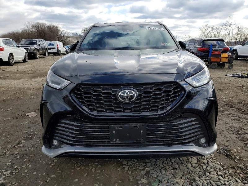 Toyota Highlander XSE* Кожа* Подгрев* Keyless* PANO* NAVI - изображение 5