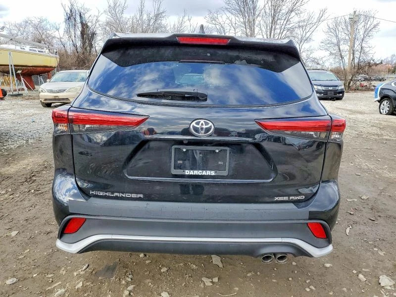 Toyota Highlander XSE* Кожа* Подгрев* Keyless* PANO* NAVI - изображение 6