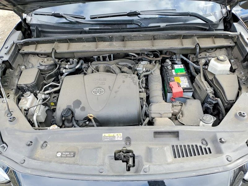 Toyota Highlander XSE* ����* �������* Keyless* PANO* NAVI | Mobile.bg � ����������� 12