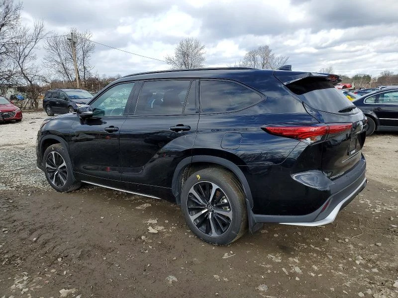 Toyota Highlander XSE* Кожа* Подгрев* Keyless* PANO* NAVI - изображение 2