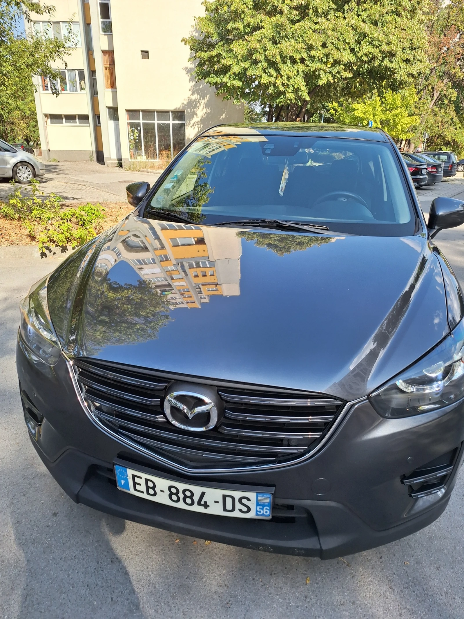 Mazda CX-5, снимка 1