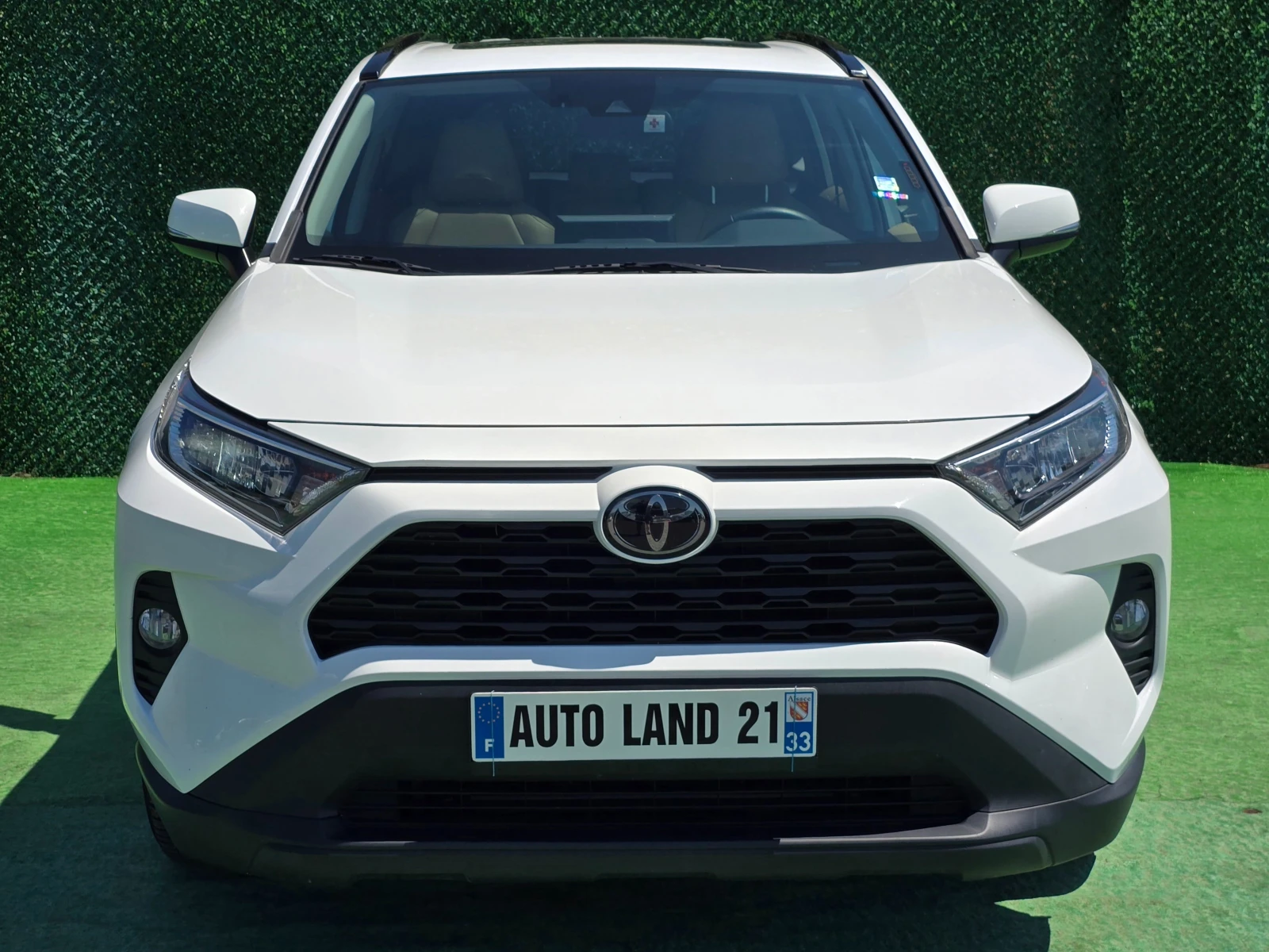 Toyota Rav4 2.5i* 203кс* 113000км* , снимка 1