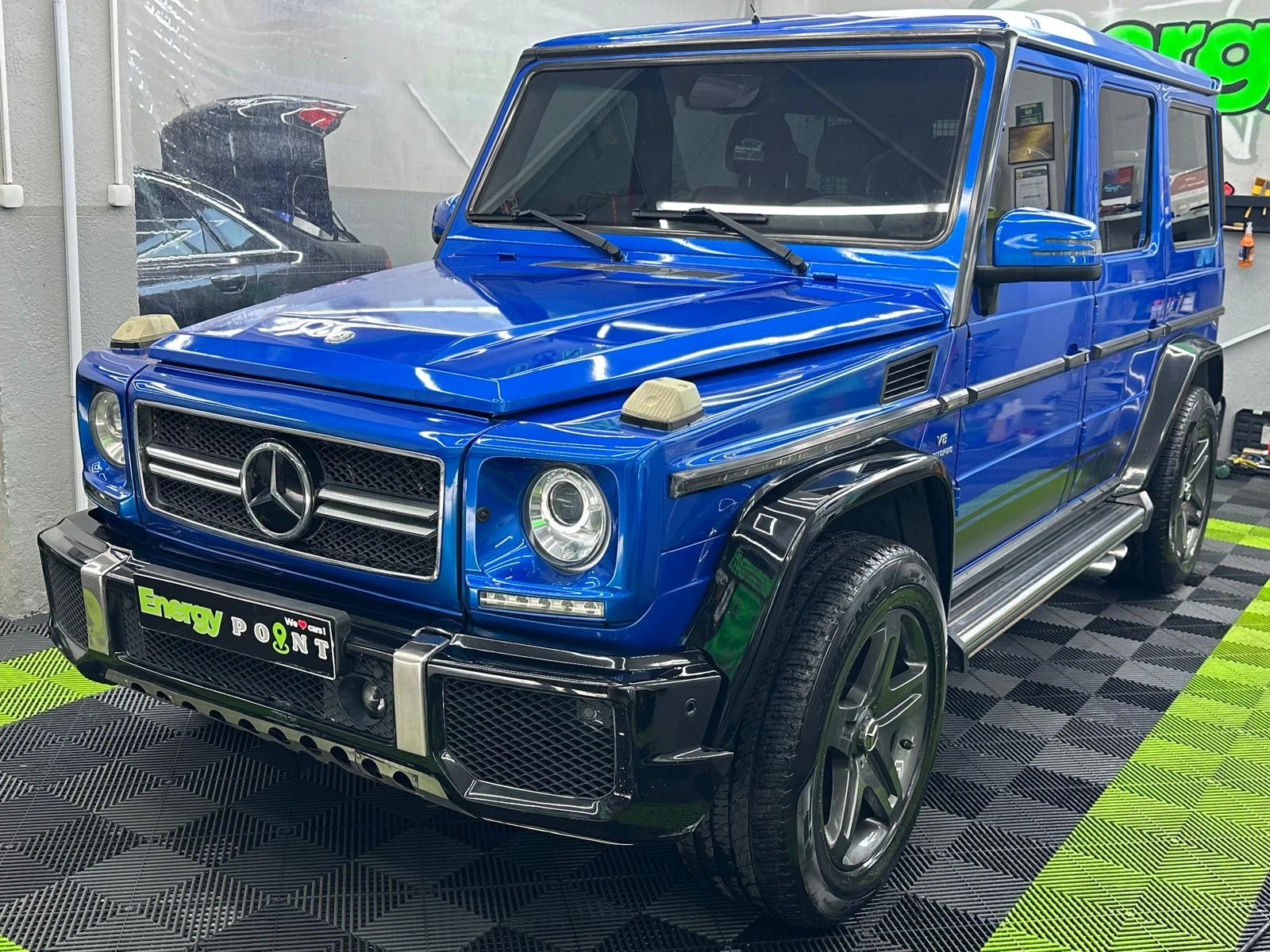 Mercedes-Benz G 55 AMG 2010!!!ТОП ЦЕНА ФЕЙС G 63 AMG* * * * * * * , снимка 1