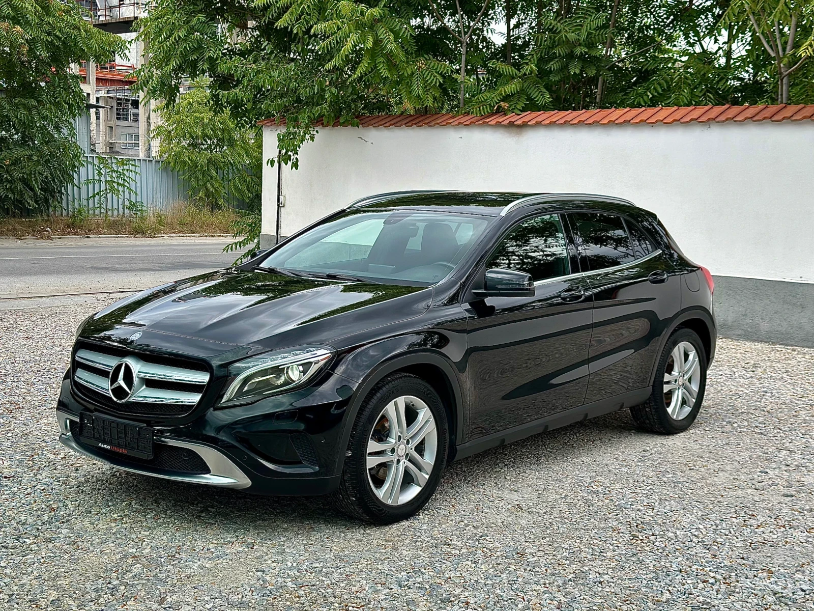 Mercedes-Benz GLA 200, снимка 1