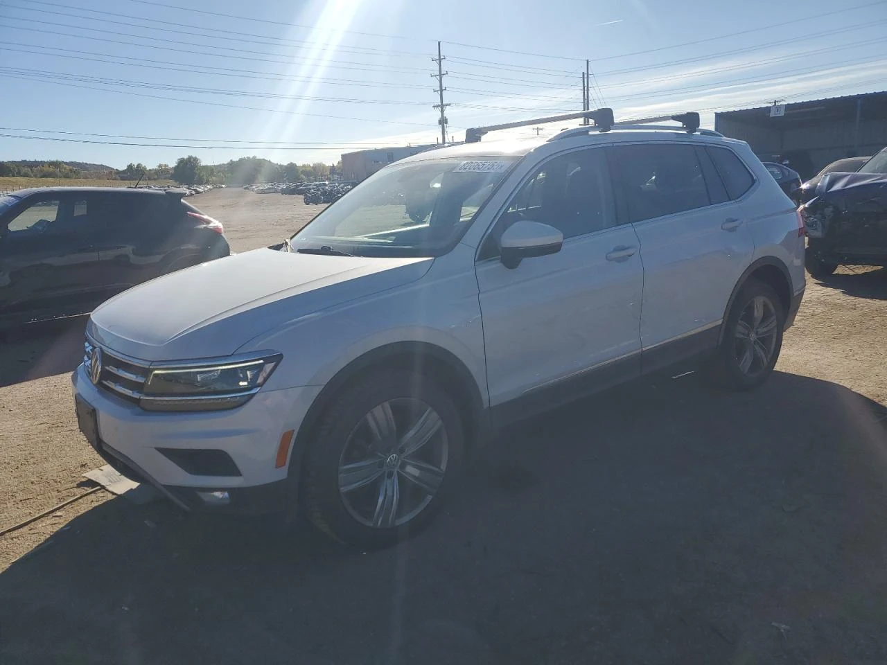 VW Tiguan SEL* PREMIUM, снимка 1