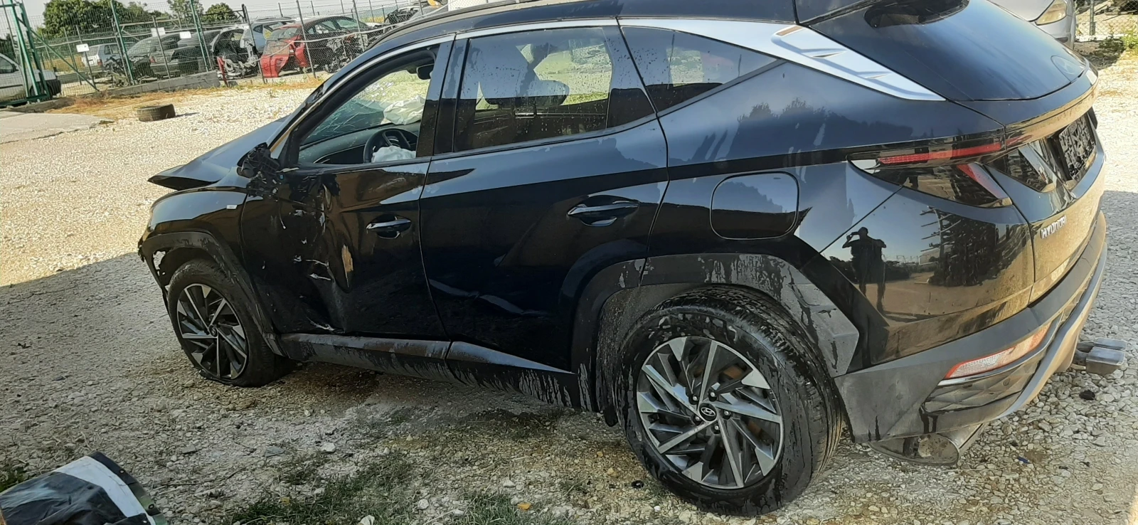 Hyundai Tucson 1.6i - изображение 5