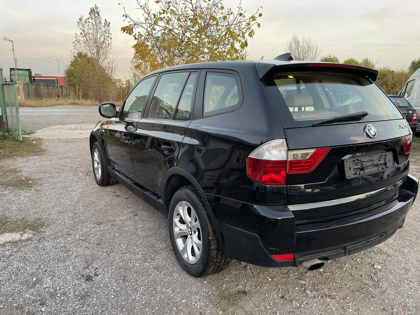 BMW X3 2.0d xdrive - изображение 3