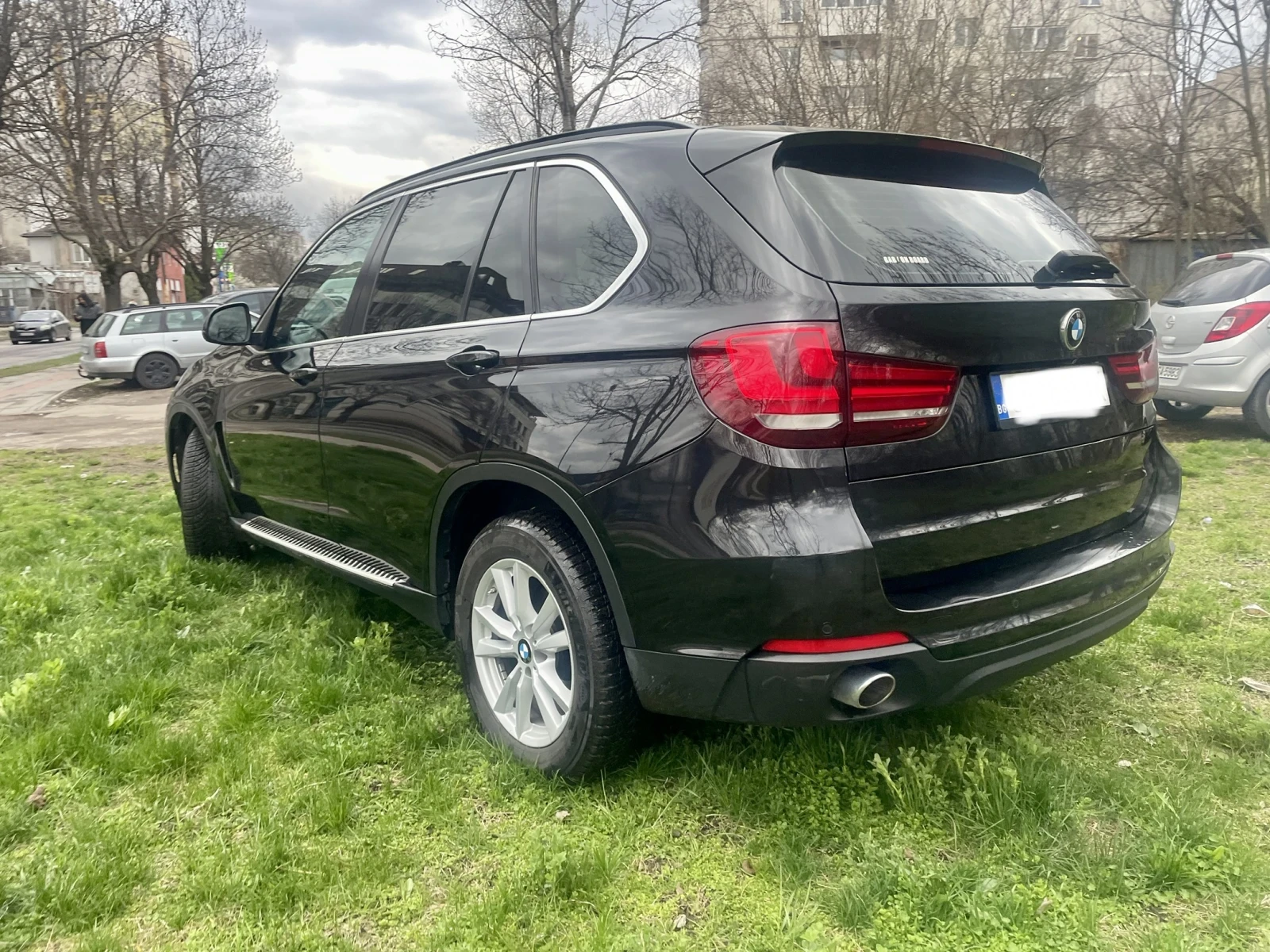 BMW X5 3.0d xDrive - изображение 7