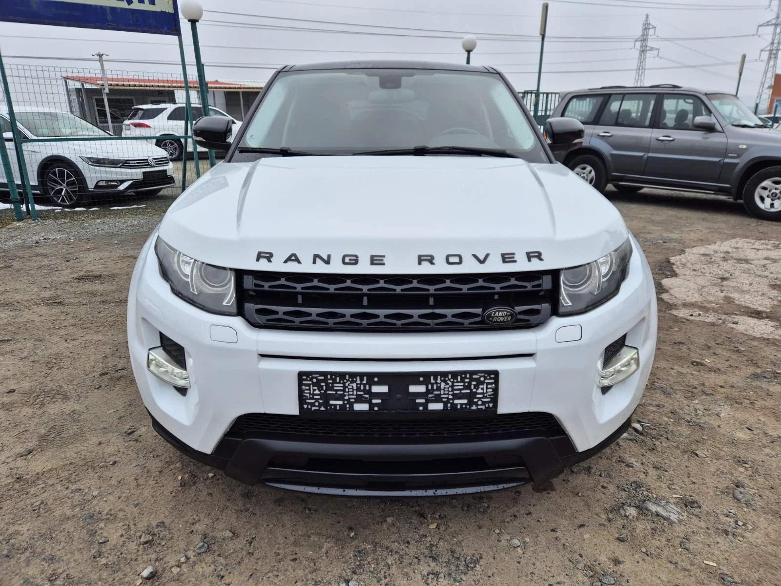 Land Rover Range Rover Evoque 2.2d 190кс - изображение 8