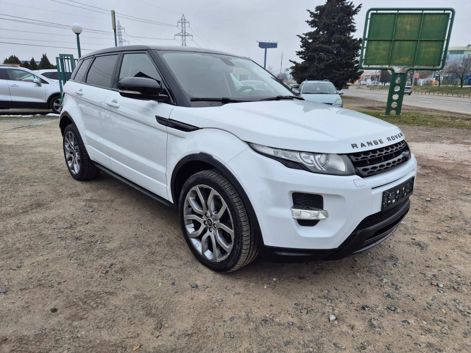 Land Rover Range Rover Evoque 2.2d 190кс - изображение 7