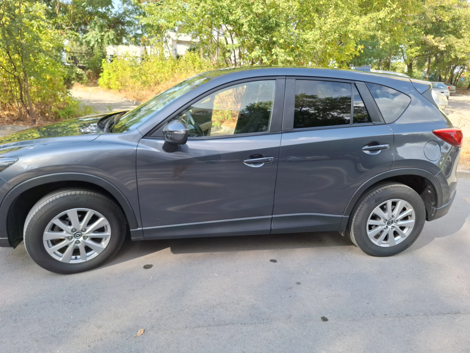 Mazda CX-5  - изображение 3