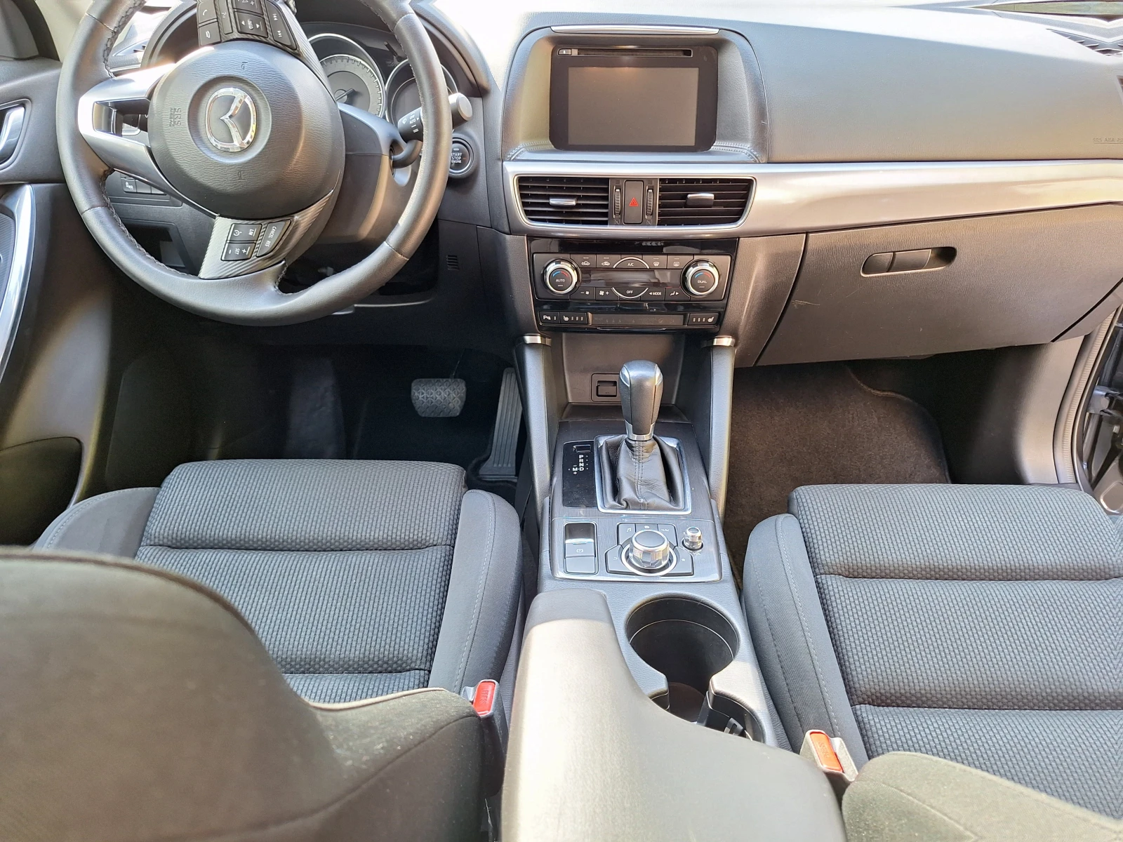 Mazda CX-5  - изображение 5