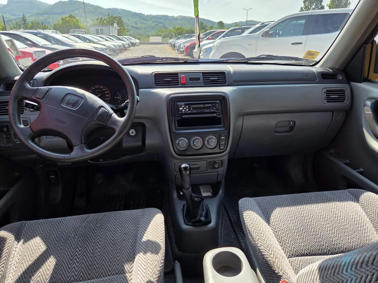 Honda Cr-v  - изображение 8