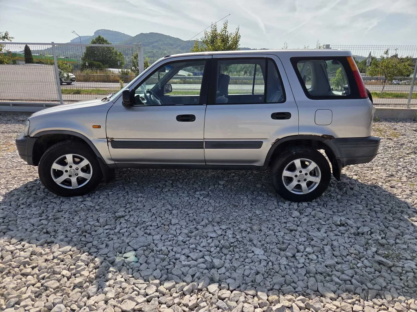 Honda Cr-v  - изображение 2