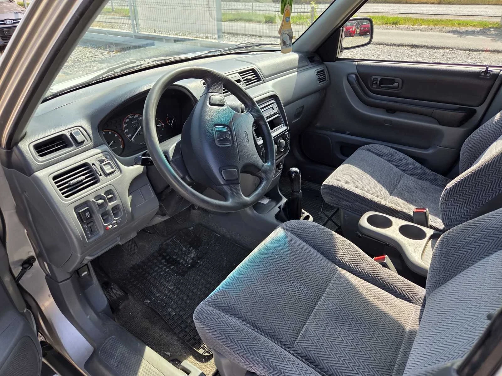 Honda Cr-v  - изображение 7