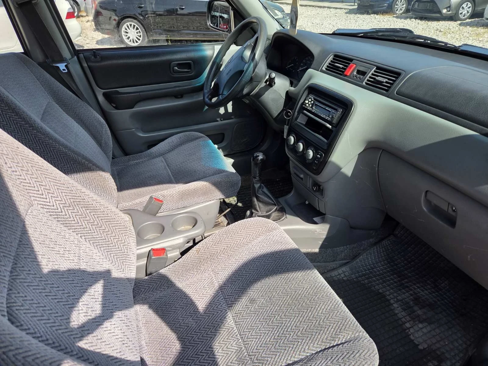 Honda Cr-v  - изображение 9