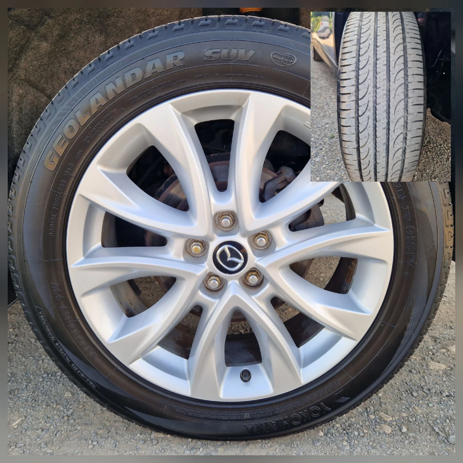 Mazda CX-5 2.0I AWD Автоматик - изображение 6