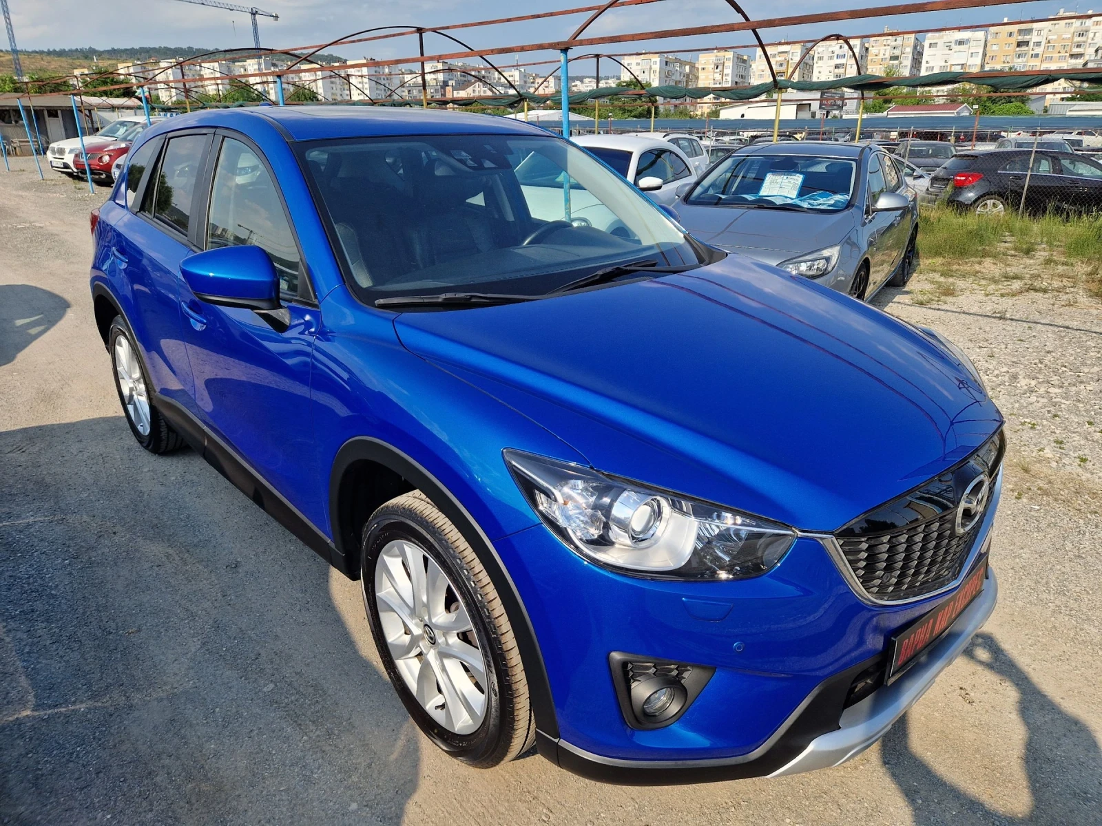 Mazda CX-5 2.0I AWD Автоматик - изображение 2