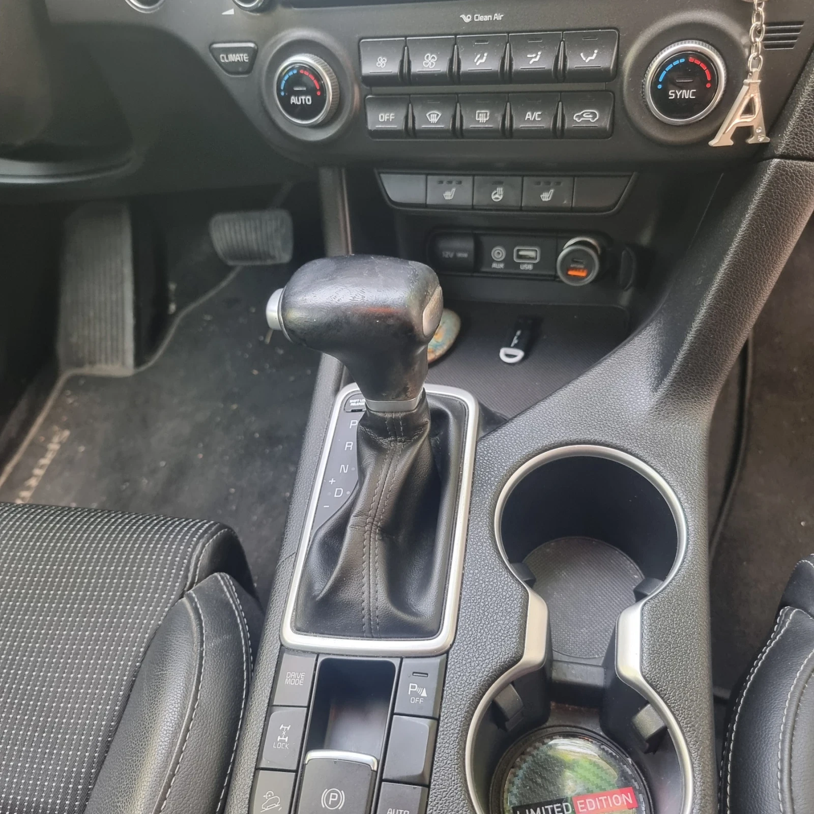 Kia Sportage 2000/185/ Distronik 4x4 keilis  - изображение 9