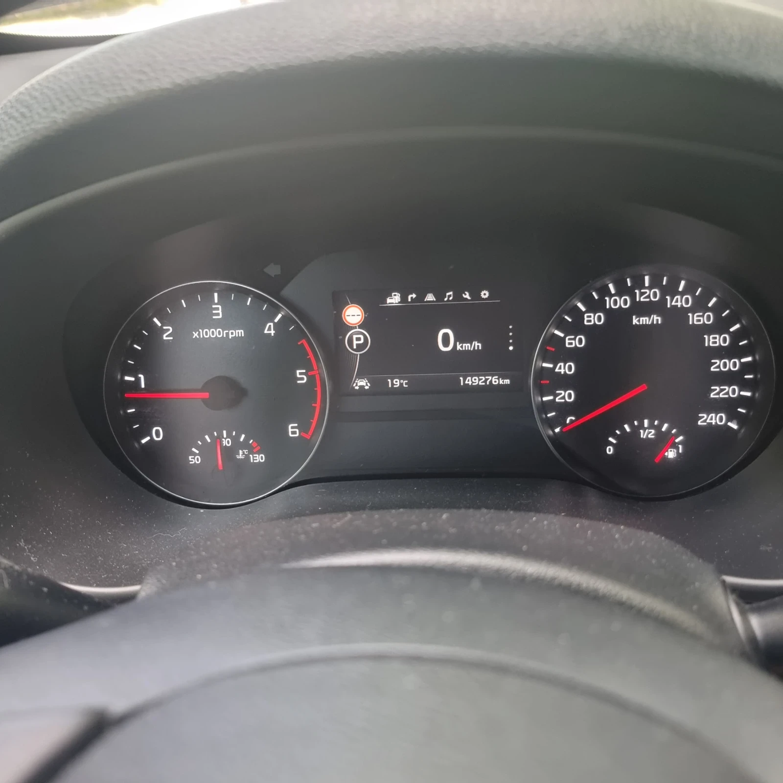Kia Sportage 2000/185/ Distronik 4x4 keilis  - изображение 8