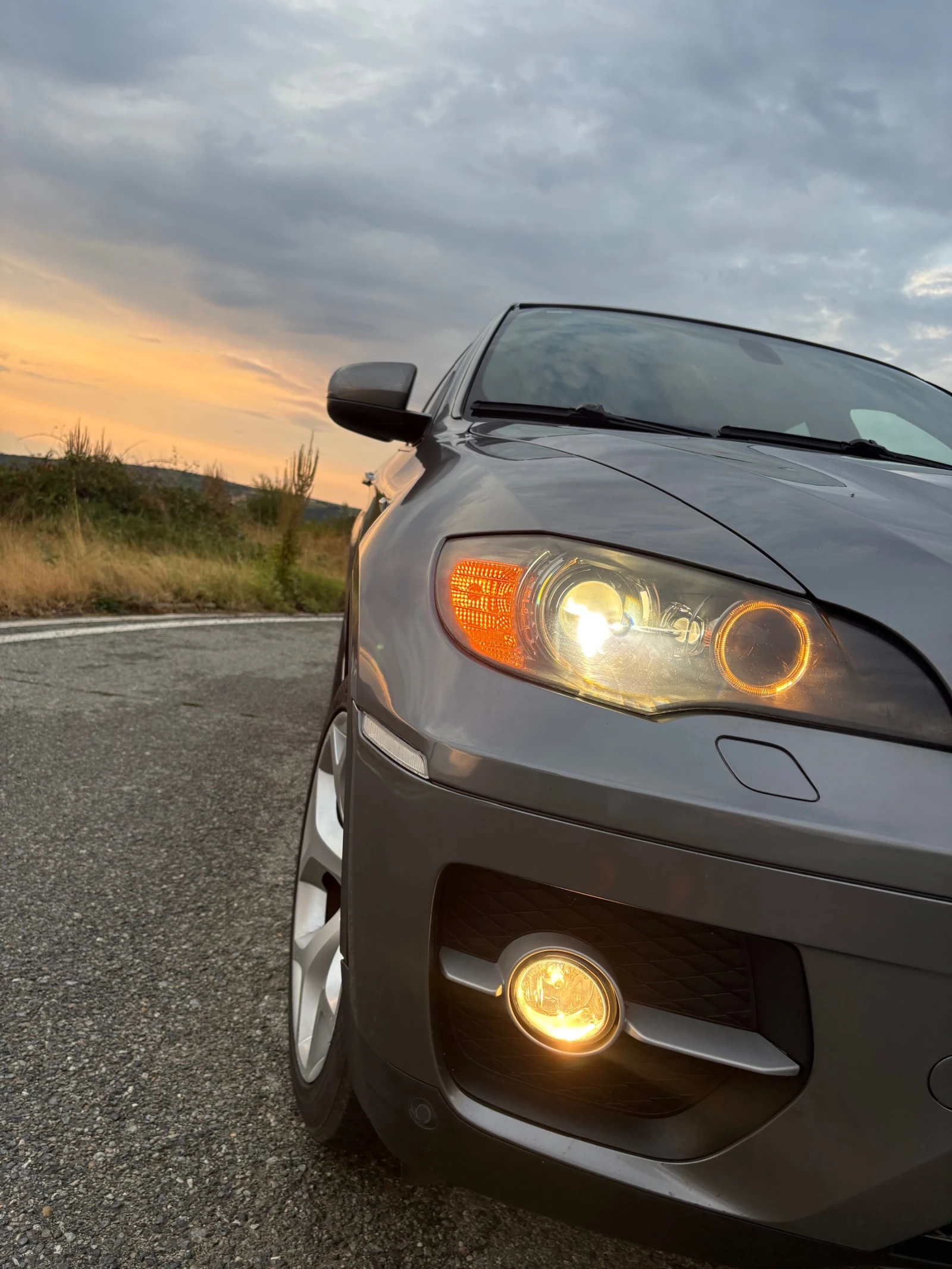 BMW X6 M57 3.5 full - изображение 9
