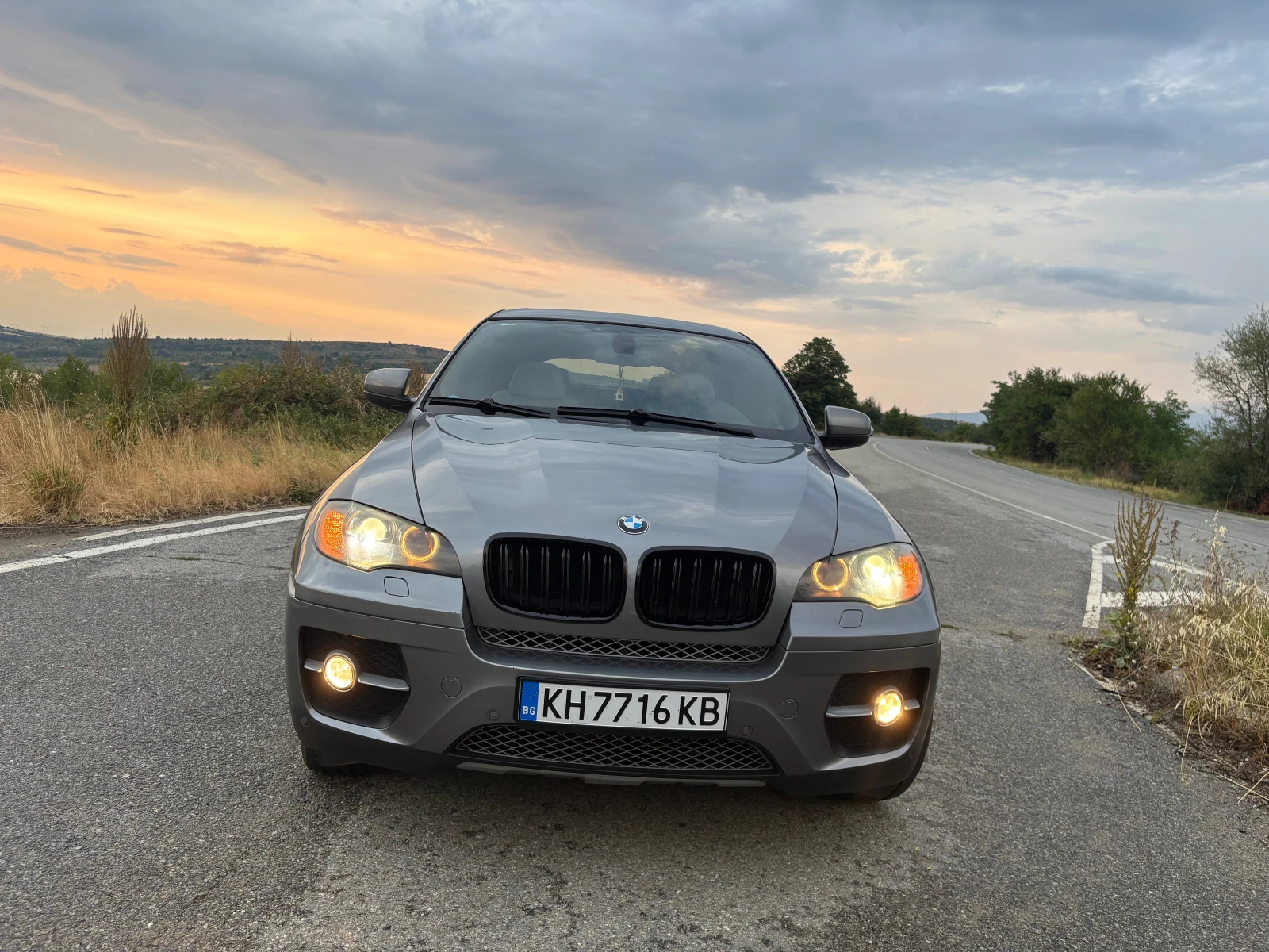 BMW X6 M57 3.5 full - изображение 2