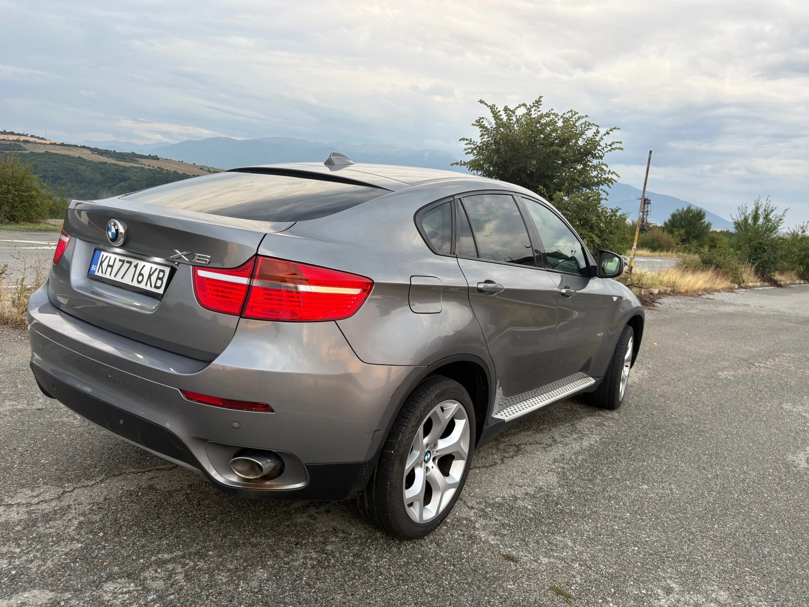 BMW X6 M57 3.5 full - изображение 5