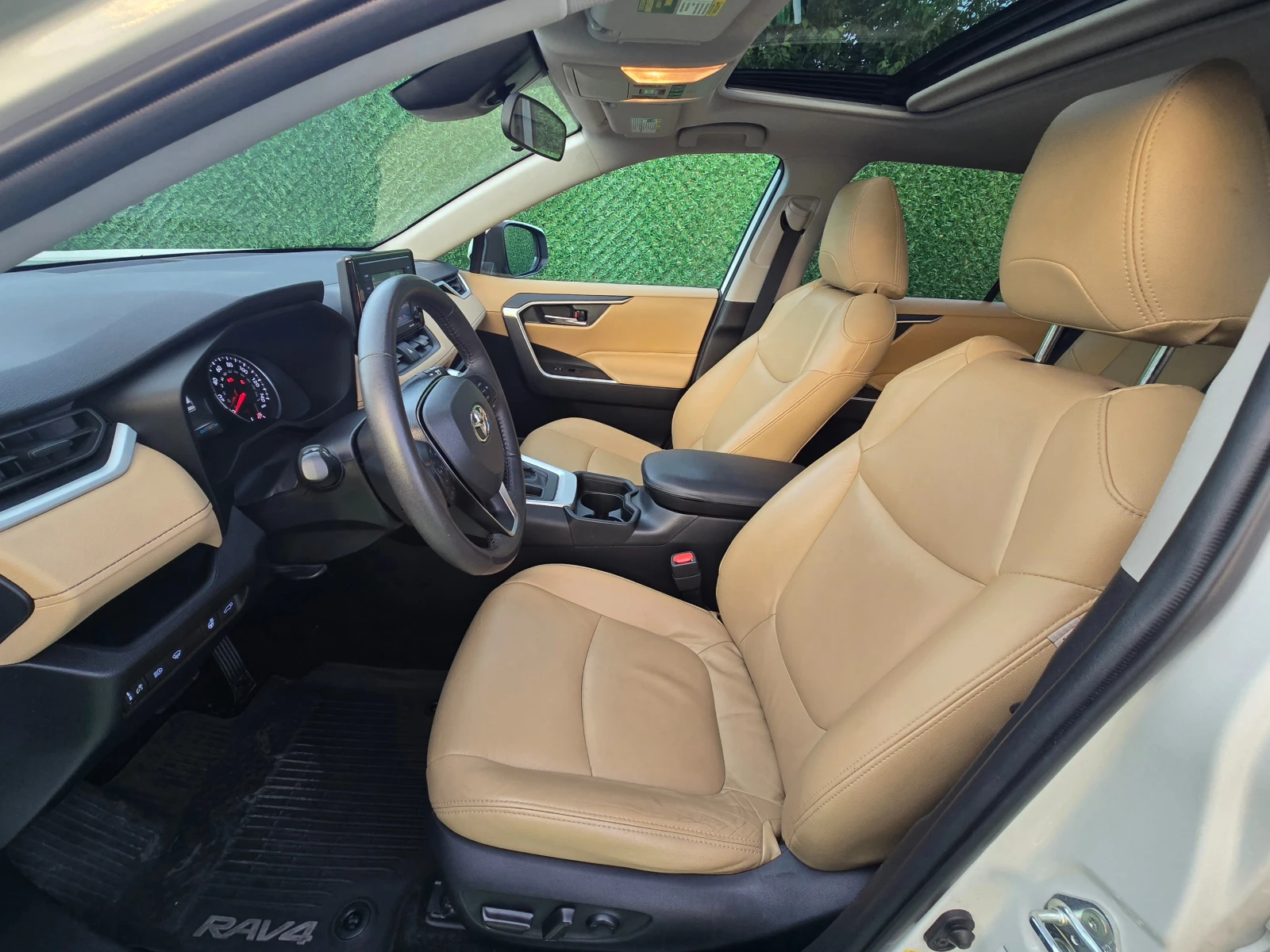 Toyota Rav4 2.5i* 203кс* 113000км*  - изображение 9