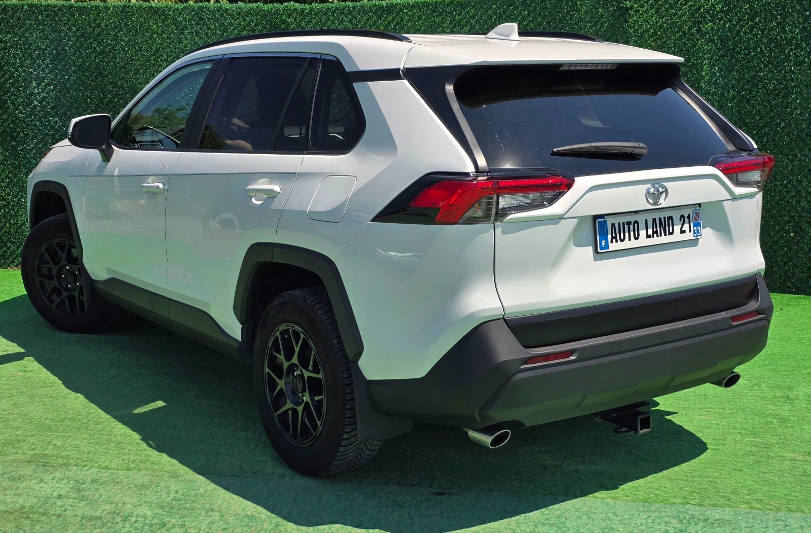 Toyota Rav4 2.5i* 203кс* 113000км*  - изображение 7