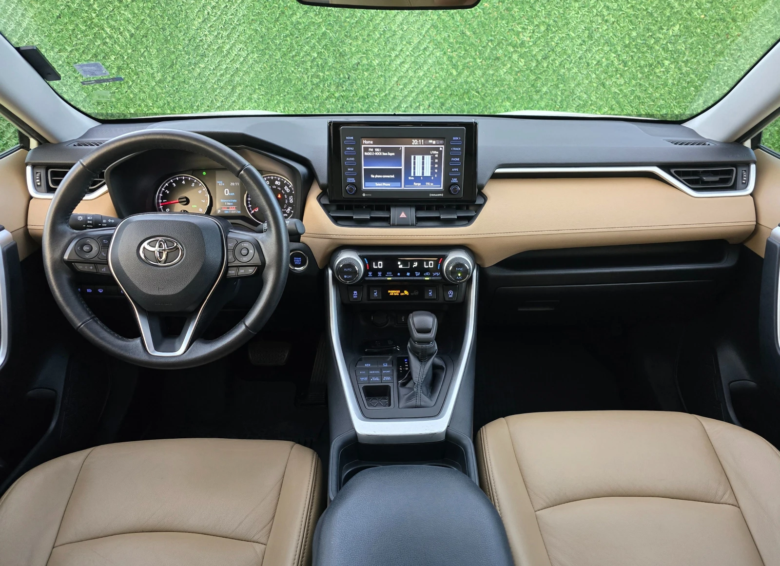 Toyota Rav4 2.5i* 203* 113000*  | Mobile.bg   13