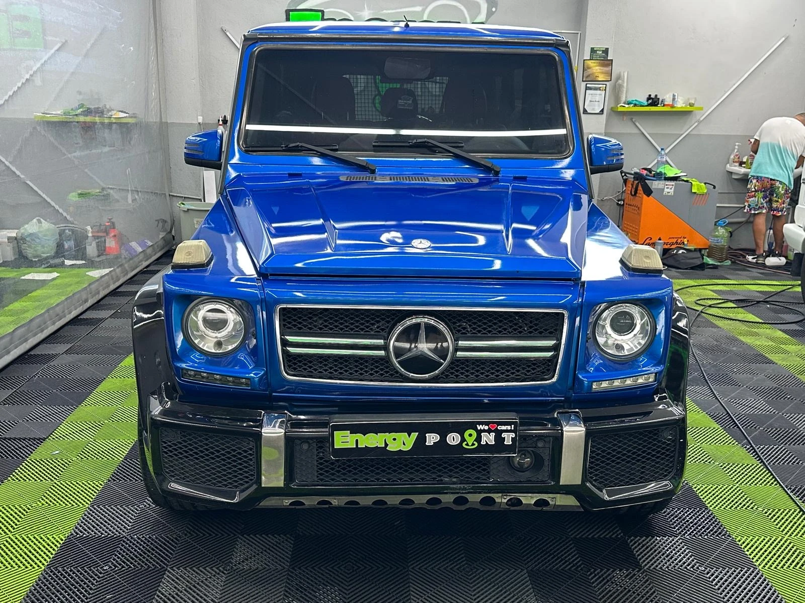 Mercedes-Benz G 55 AMG 2010!!!ТОП ЦЕНА ФЕЙС G 63 AMG - изображение 2