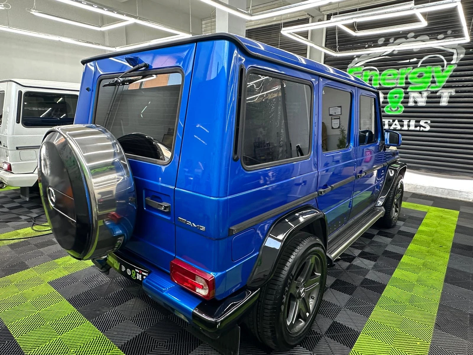 Mercedes-Benz G 55 AMG 2010!!!ТОП ЦЕНА ФЕЙС G 63 AMG - изображение 5