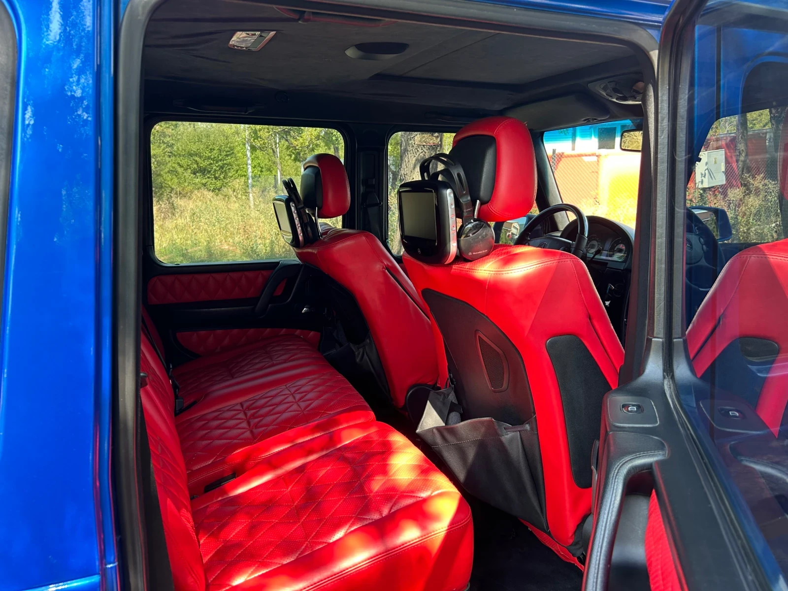 Mercedes-Benz G 55 AMG 2010!!!   G 63 AMG* * * * * * *  | Mobile.bg   13