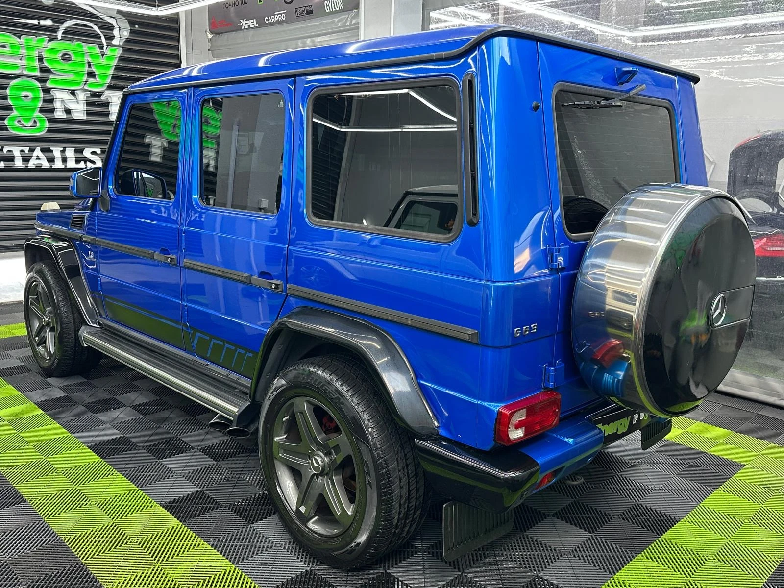 Mercedes-Benz G 55 AMG 2010!!!ТОП ЦЕНА ФЕЙС G 63 AMG - изображение 6