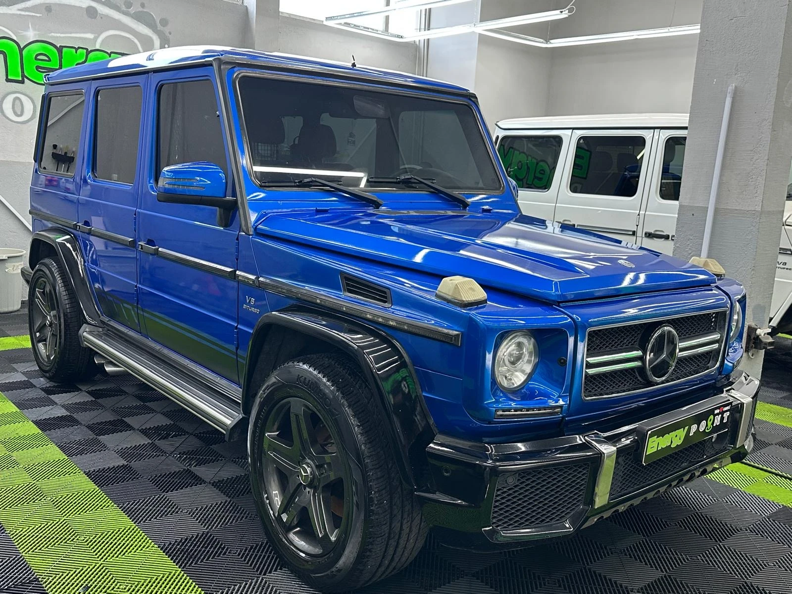 Mercedes-Benz G 55 AMG 2010!!!ТОП ЦЕНА ФЕЙС G 63 AMG* Готов Лизинг*  - изображение 3