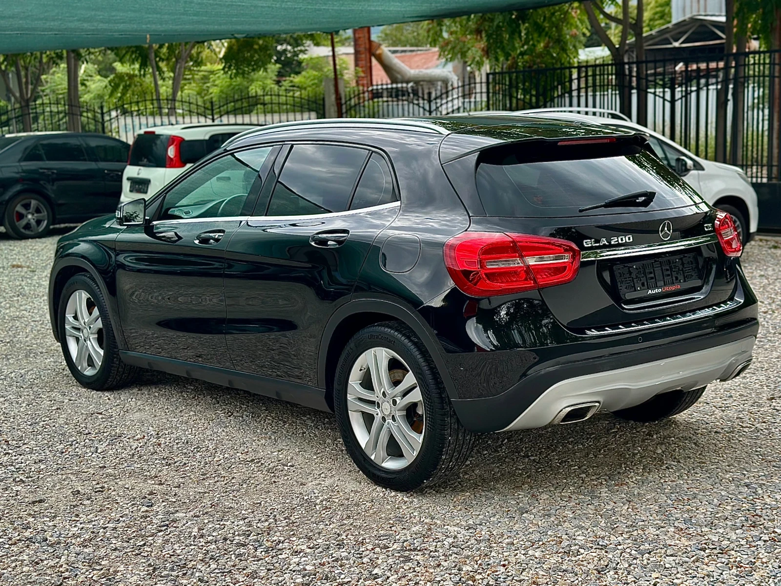 Mercedes-Benz GLA 200  - изображение 6