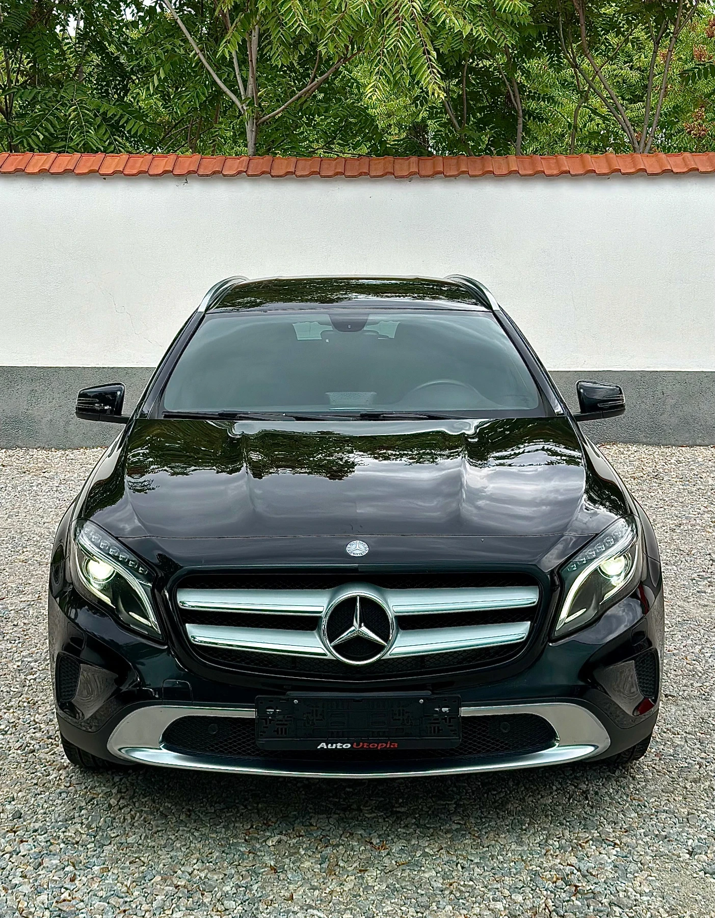 Mercedes-Benz GLA 200  - изображение 3