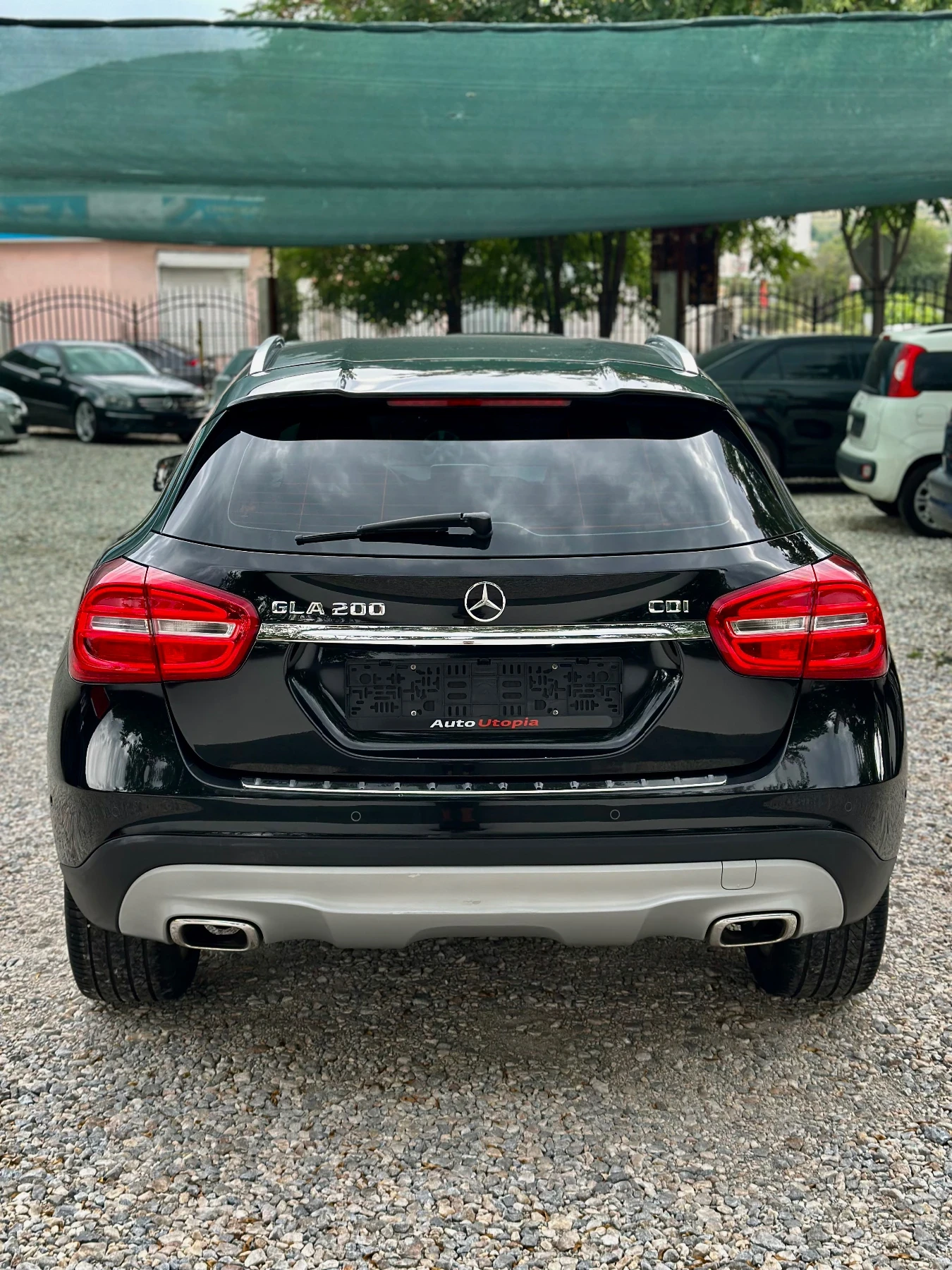 Mercedes-Benz GLA 200  - изображение 7