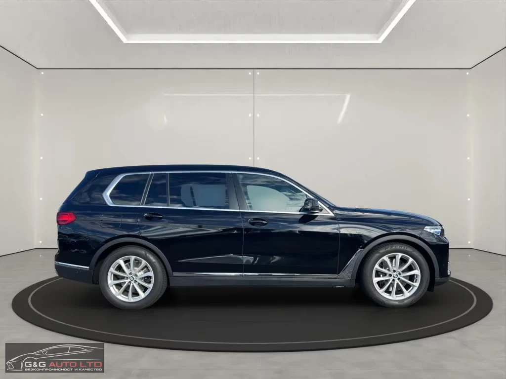 BMW X7 40d/xDRIVE/340HP/PANO/LED/360/6SEATS/755v - изображение 6