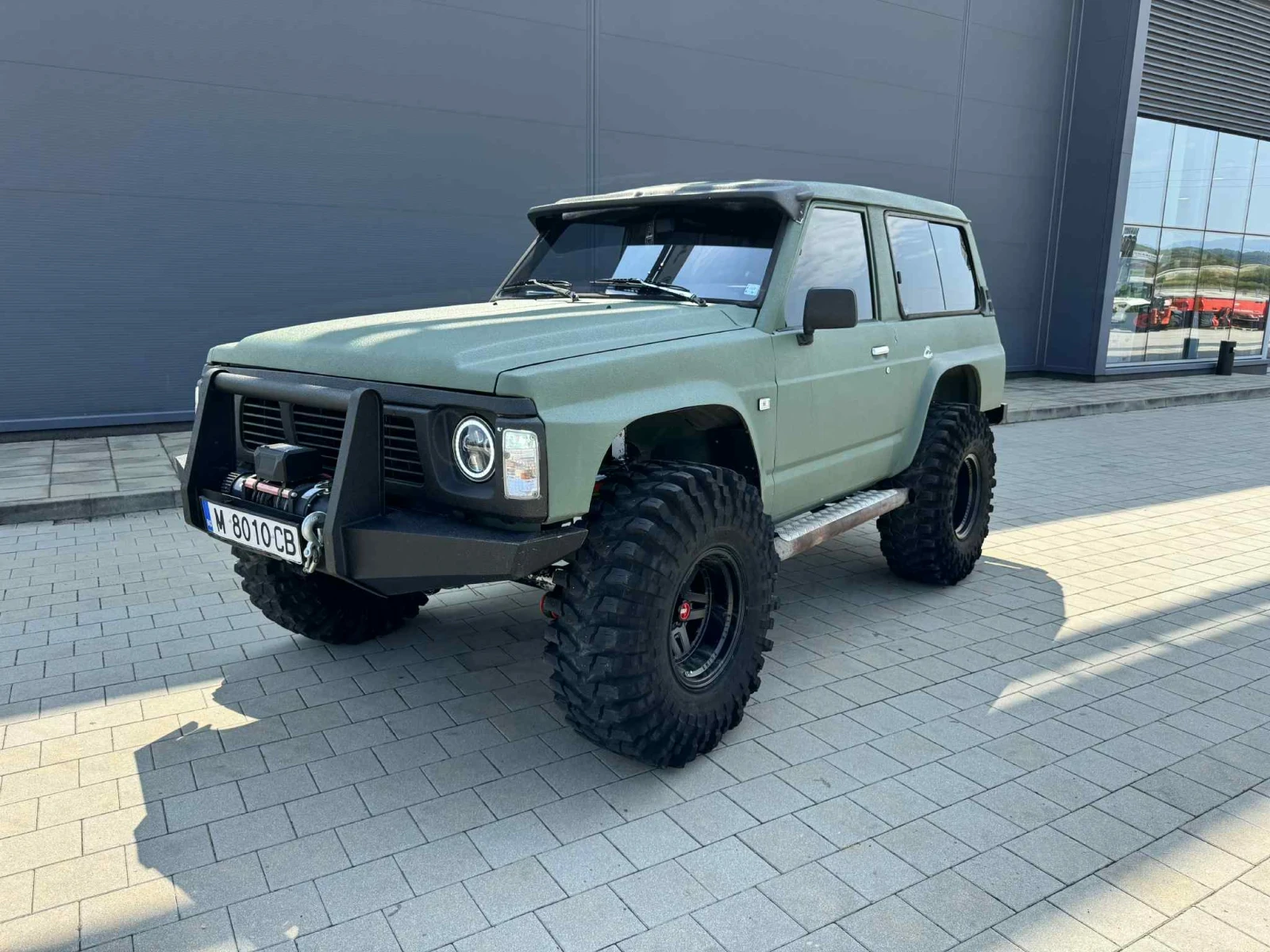 Nissan Patrol 2.8 | Mobile.bg   1