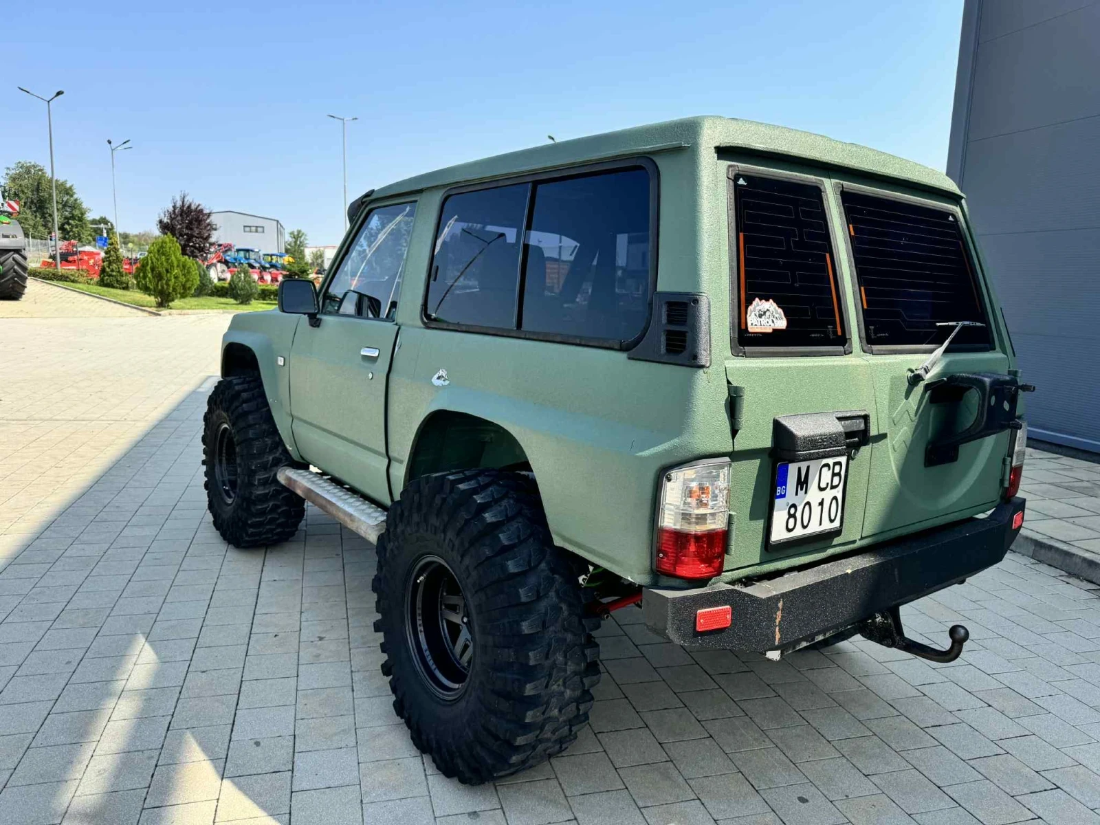 Nissan Patrol 2.8 | Mobile.bg   11