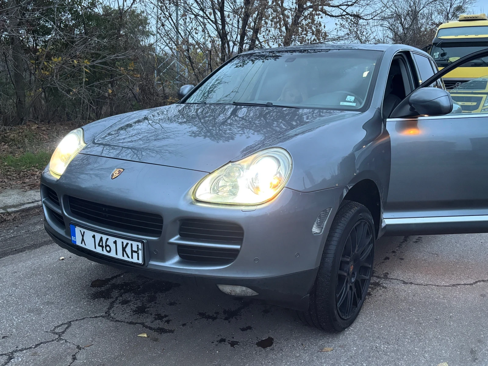 Porsche Cayenne 955 | Mobile.bg � ����������� 13