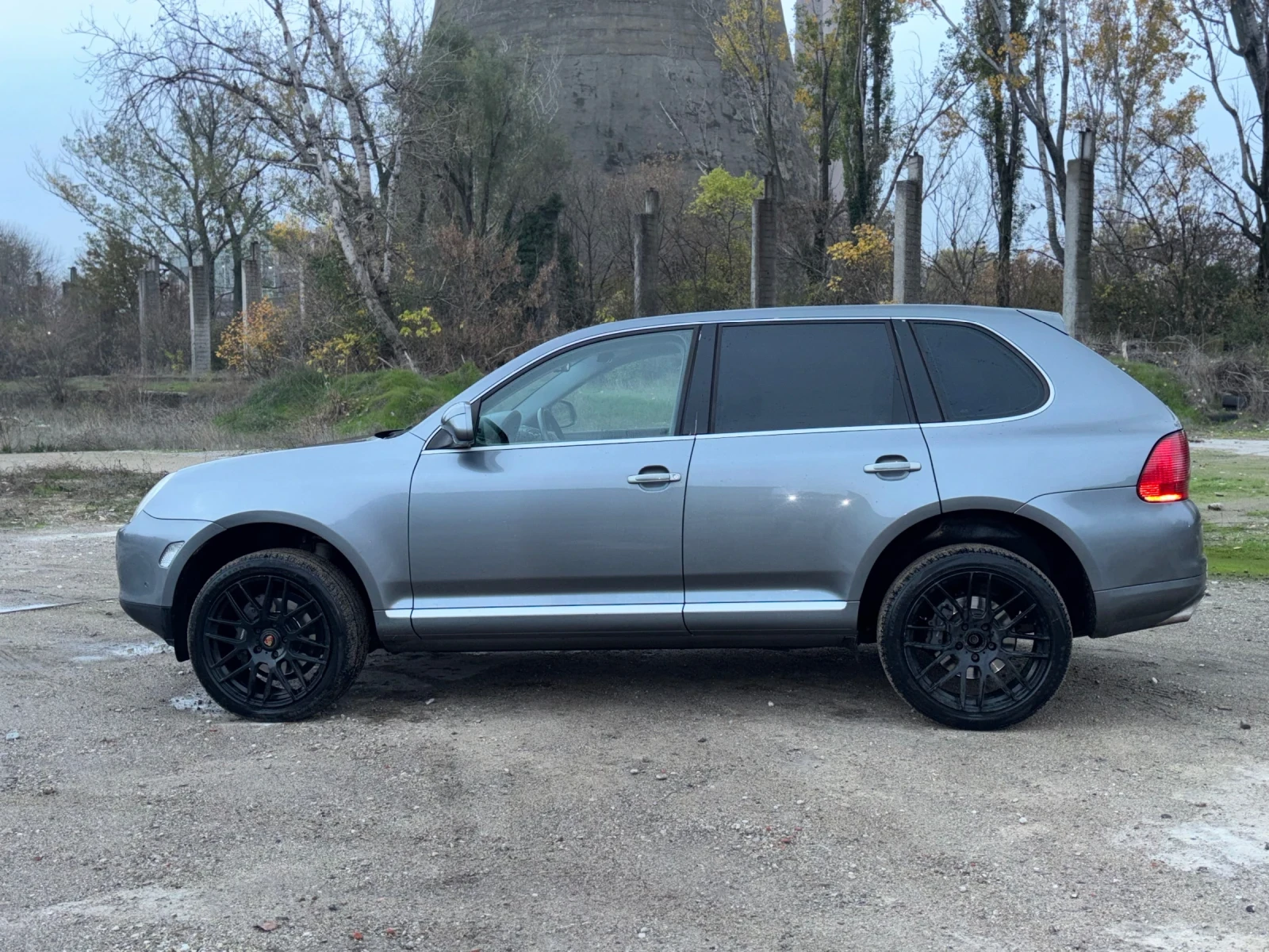 Porsche Cayenne 955 | Mobile.bg � ����������� 1