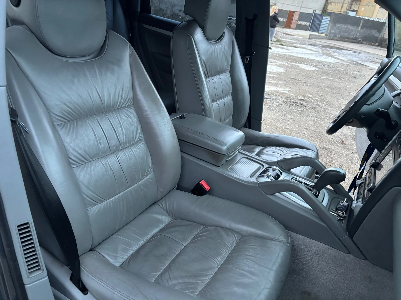 Porsche Cayenne 955 - изображение 9