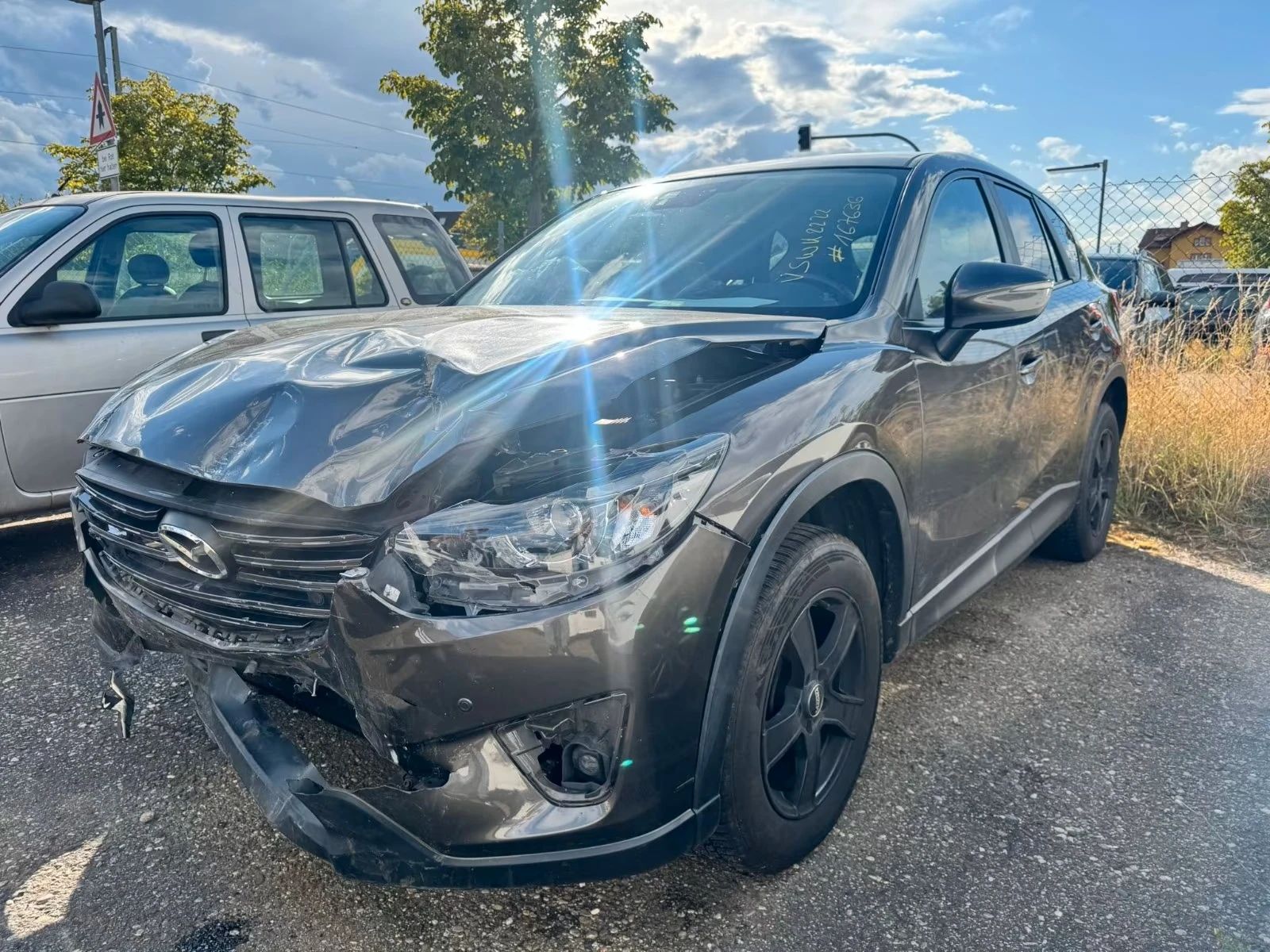Mazda CX-5 2.2 Skyactive* 4X4* FACELIFT*  | Mobile.bg � ����������� 1