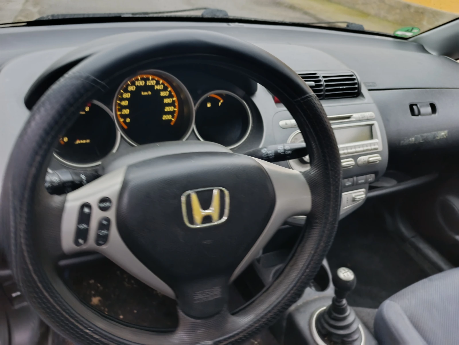 Honda Jazz 1.4i feis | Mobile.bg � ����������� 4